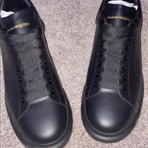 Alexander McQueen (trade for shoes 11.5 and 12)